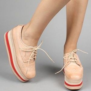 Jeffrey Campbell | Ad long Oxford Platforms